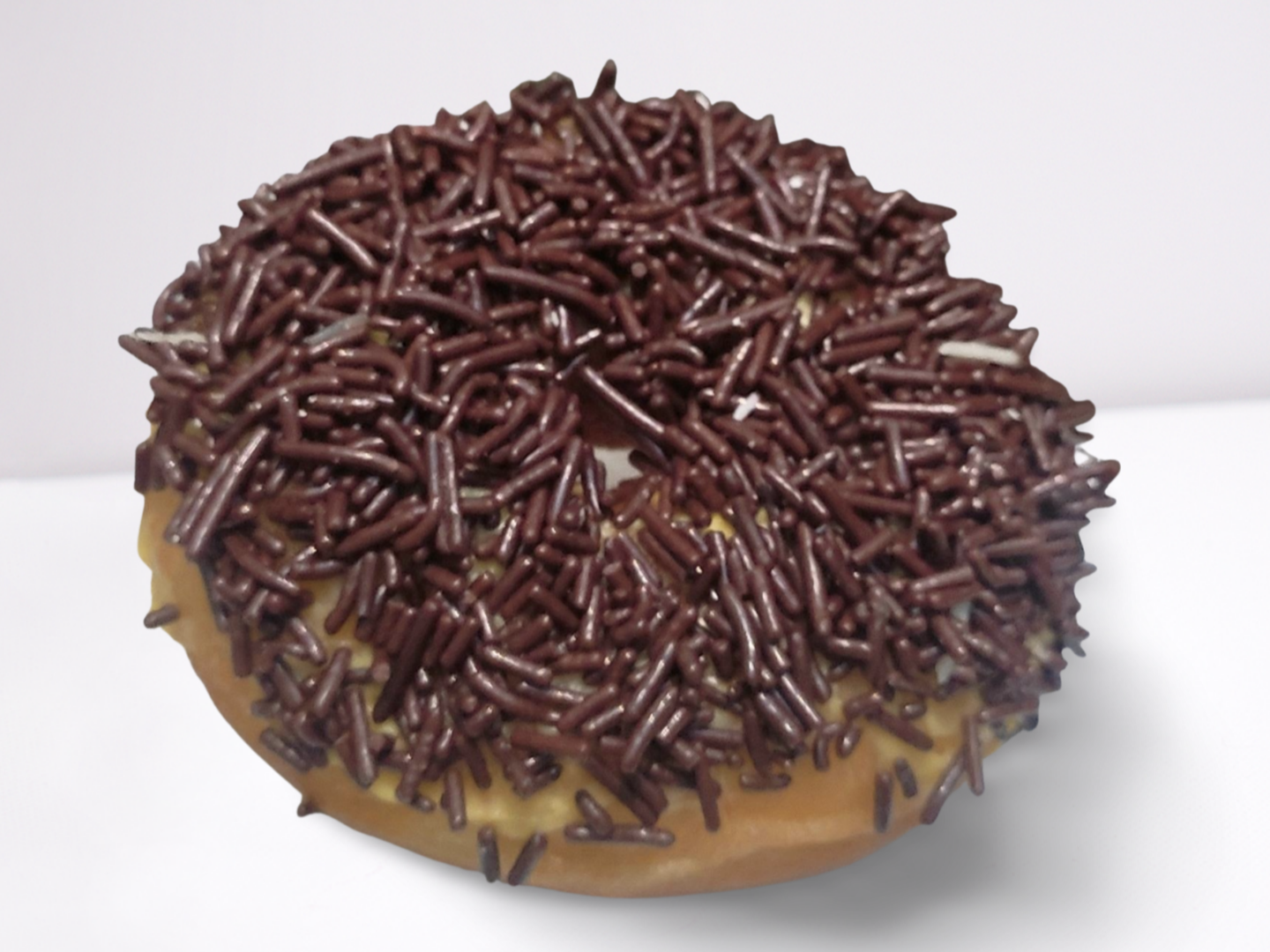 Donat Meses Coklat