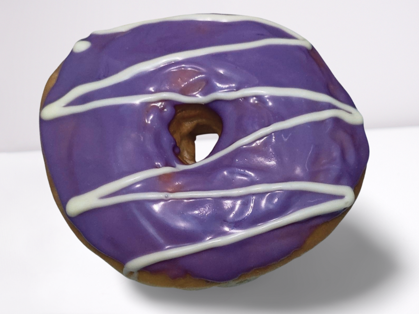 Donat Glaze Tarro