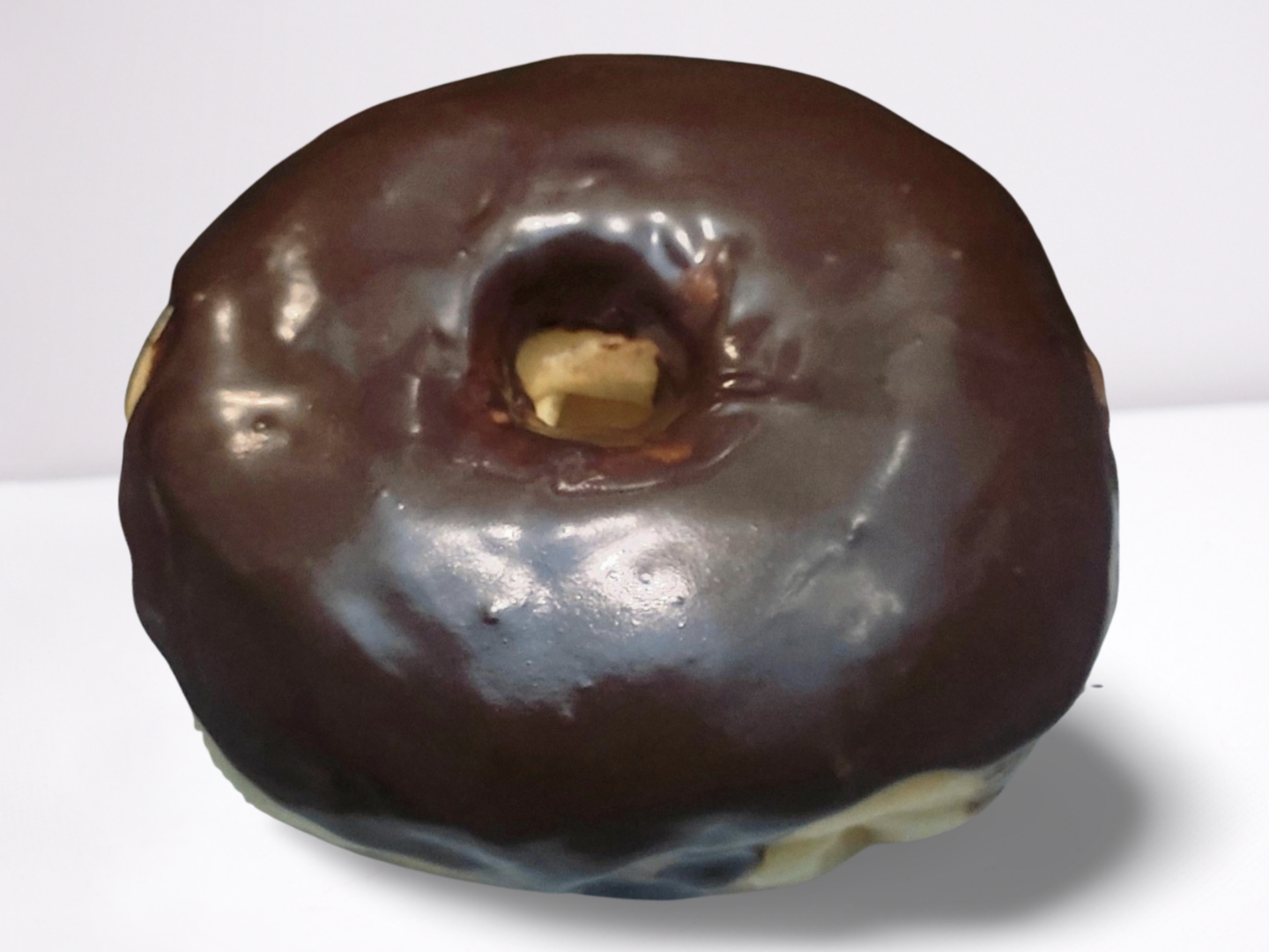 Donat Coklat Pasta